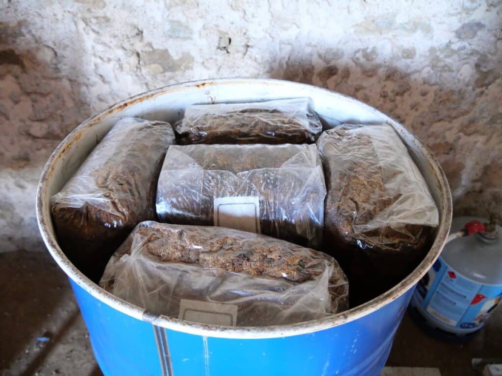 Comment fabriquer un stérilisateur maison ? TAMAS champignons — free download